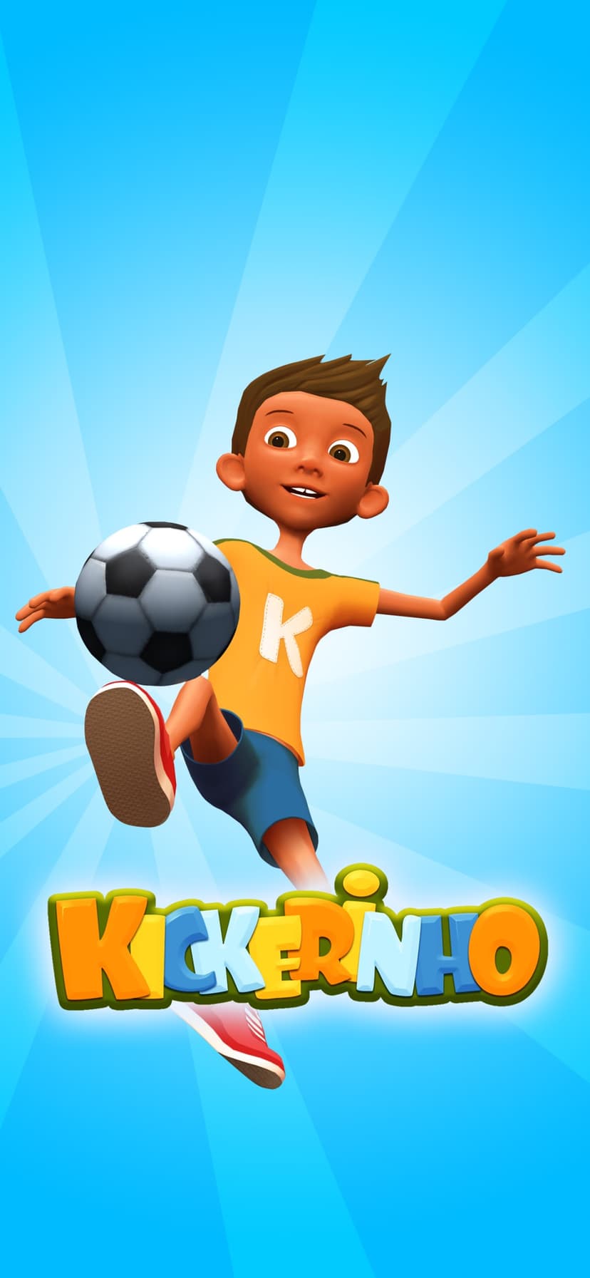 Kickerinho screenshot 2 - screenshot
