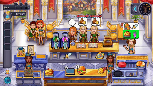 Barbarian Cooking Game 2 screenshot 14 - screenshot