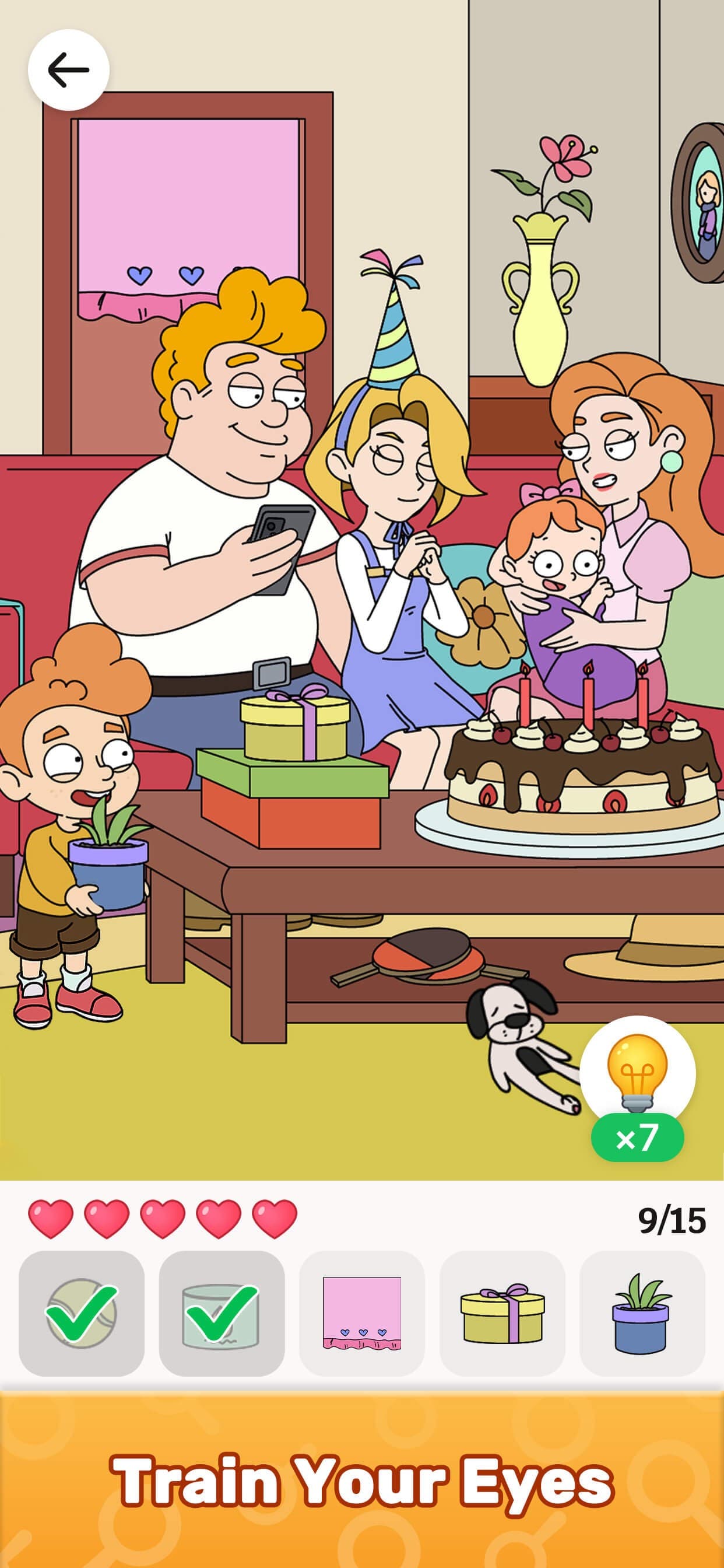 Find N Spot - Hidden Object screenshot 8 - screenshot
