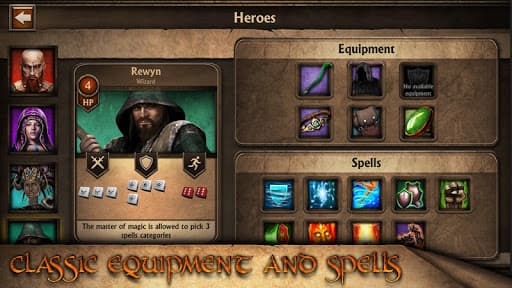 Arcane Quest HD screenshot 3 - screenshot