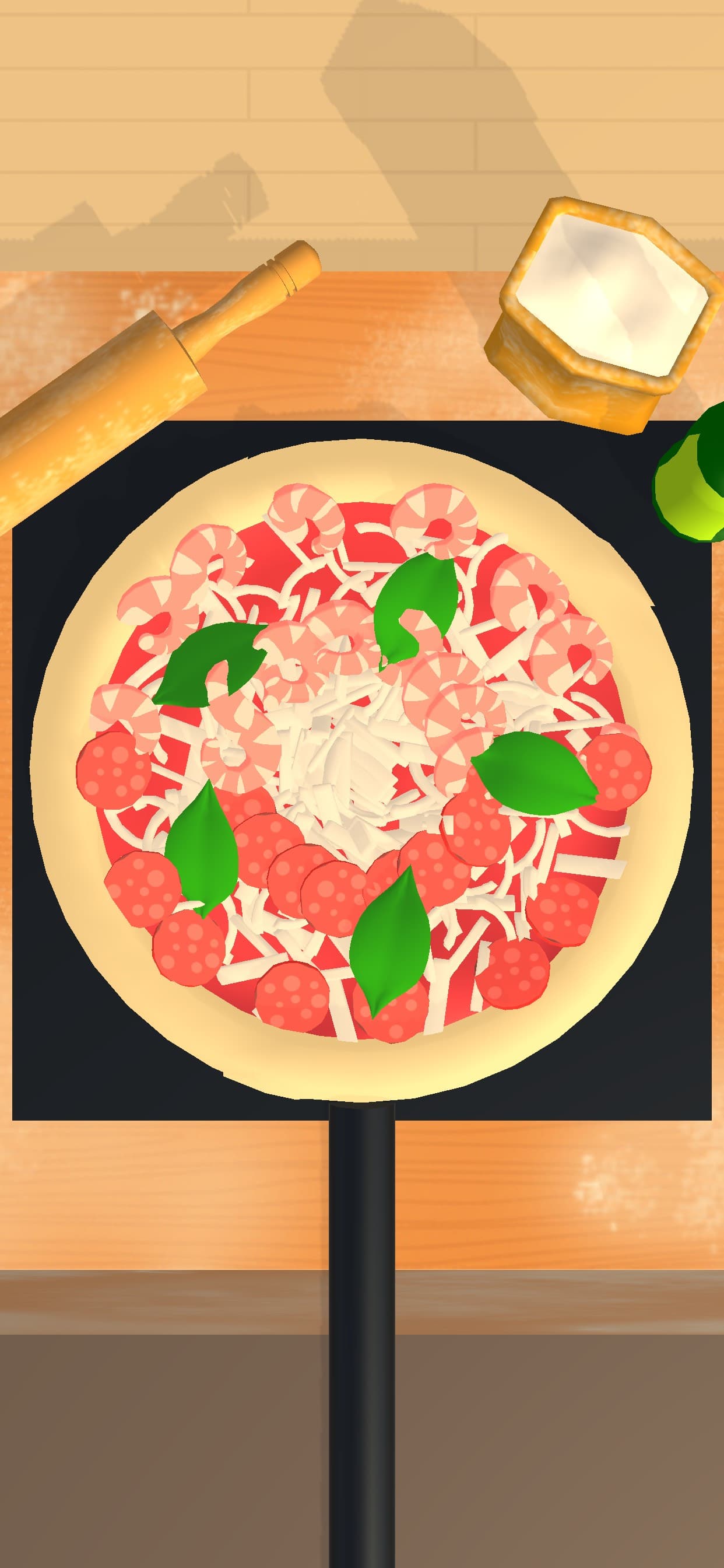 Pizzaiolo! screenshot 3 - screenshot
