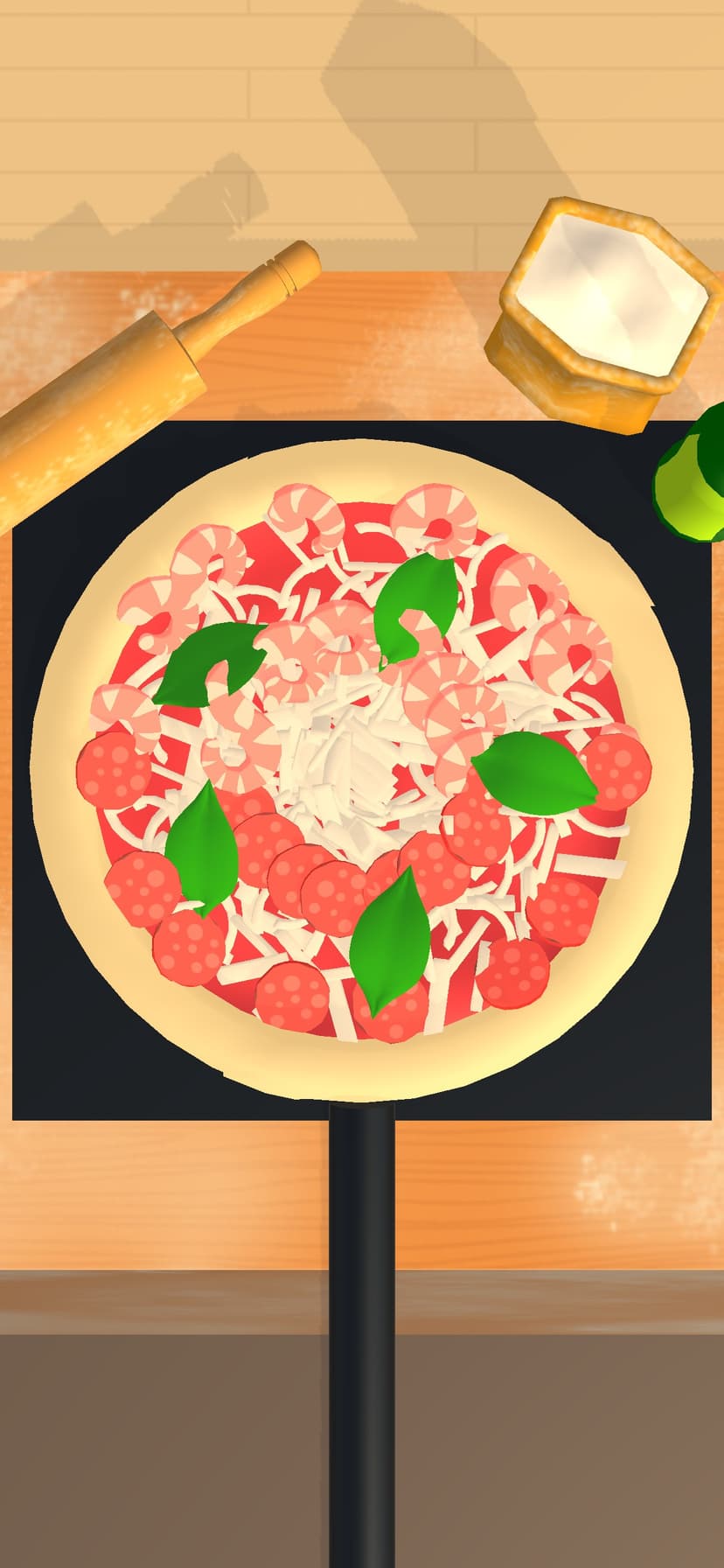 Pizzaiolo! screenshot 3 - screenshot