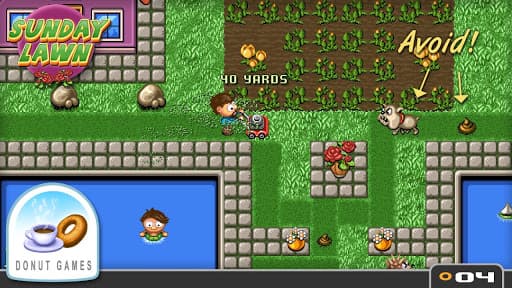 Sunday Lawn screenshot 1 - screenshot