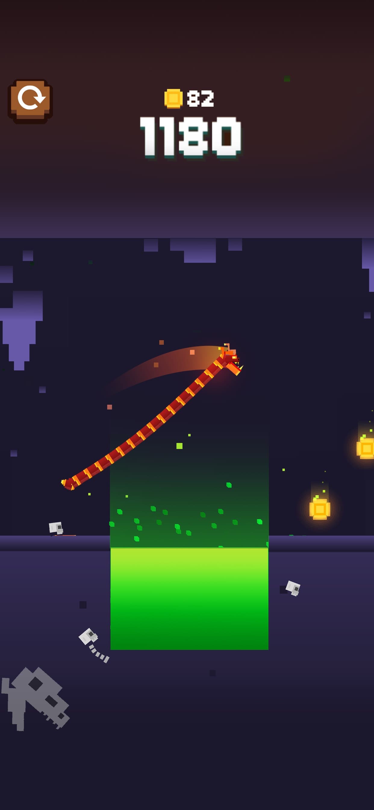 Monkey Ropes screenshot 5 - screenshot