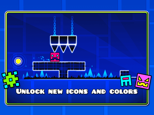 Geometry Dash screenshot 15 - screenshot
