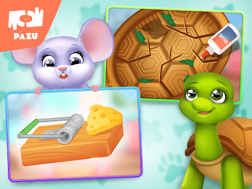 Pet Doctor Care games for kids screenshot 15 - screenshot