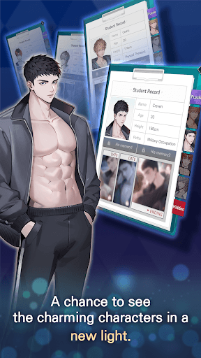 Truth of Blood: Thriller Otome screenshot 11 - screenshot