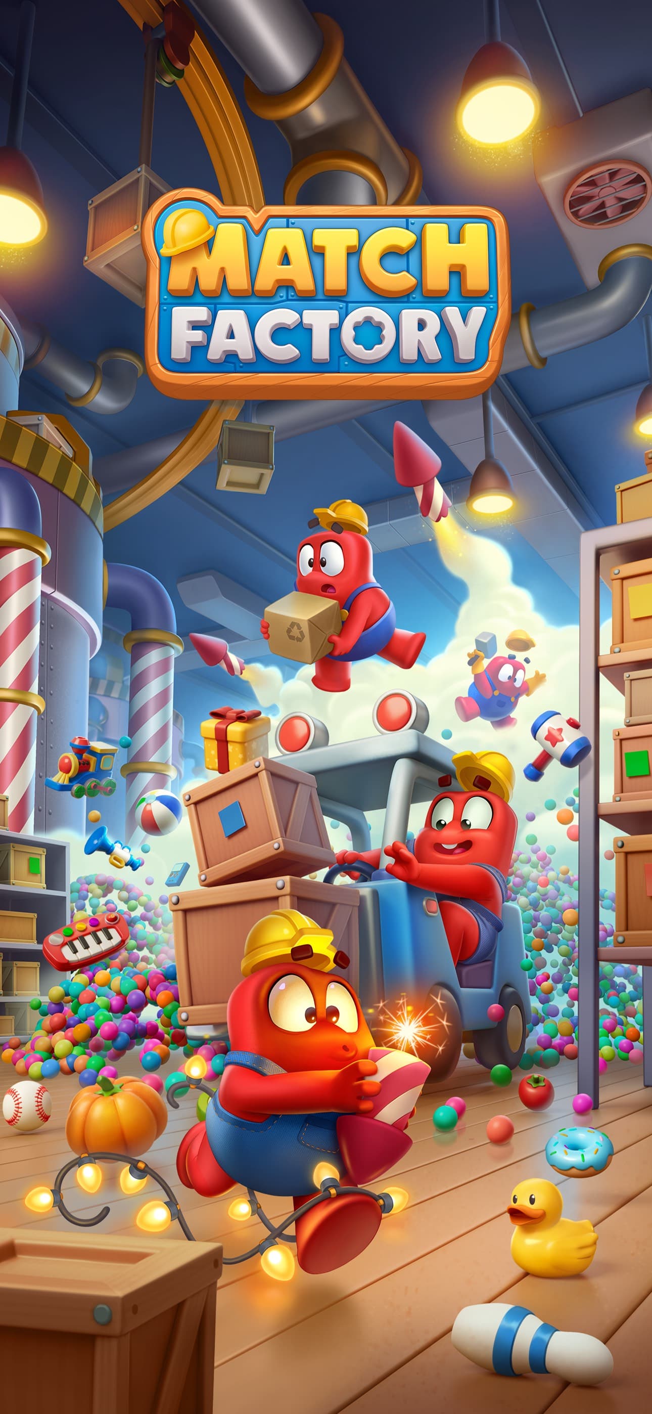 Match Factory! screenshot 6 - screenshot