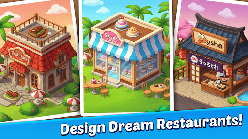 Pastry In Paris - Cooking Game screenshot 4 - screenshot