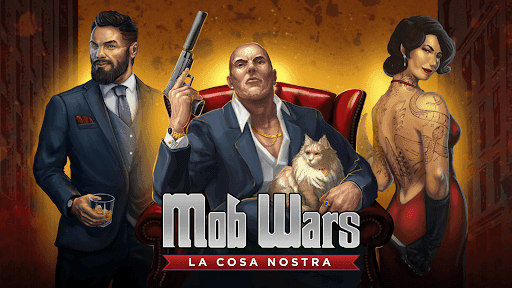 Mob Wars LCN: Underworld Mafia screenshot 32 - screenshot