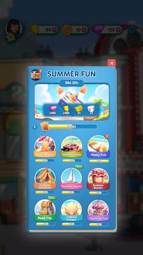 Tune Town: Merge & Story screenshot 8 - screenshot