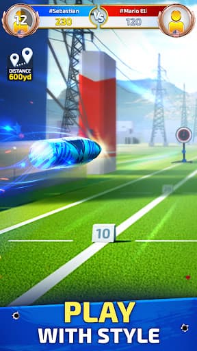 Sniper Champions: 3D shooting screenshot 4 - screenshot
