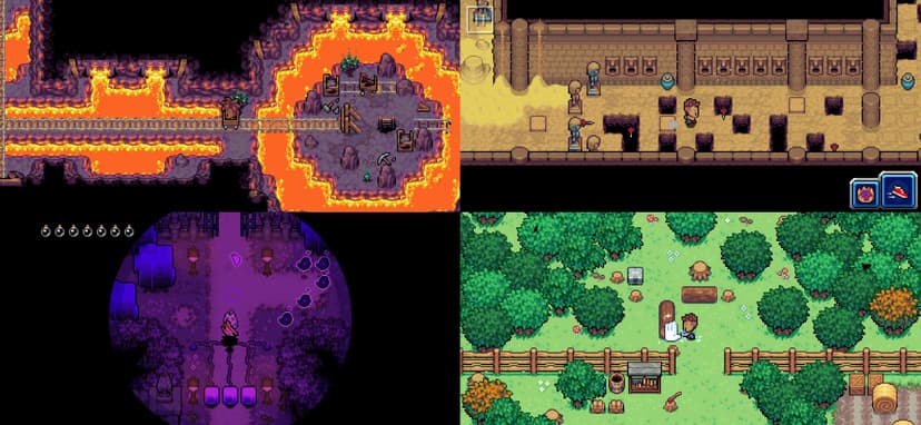 Coromon screenshot 4 - screenshot