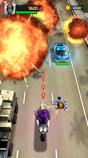 Bike Rider screenshot 5 - screenshot