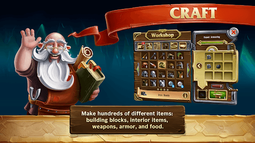 Craft The World screenshot 16 - screenshot