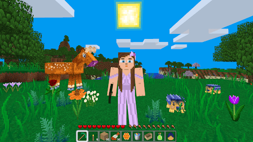 MultiCraft — Build and Mine! screenshot 25 - screenshot