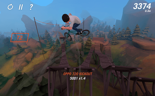 Trail Boss BMX screenshot 14 - screenshot