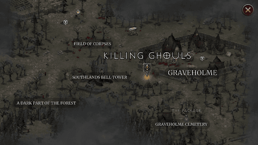 Vampire's Fall 2 screenshot 8 - screenshot