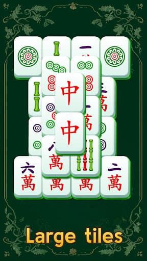 Kungfu Mahjong™ screenshot 1 - screenshot