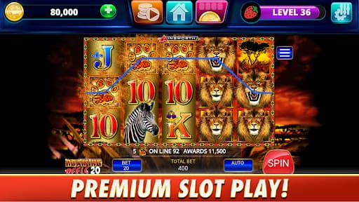 Slingo Arcade - Slots & Bingo screenshot 4 - screenshot