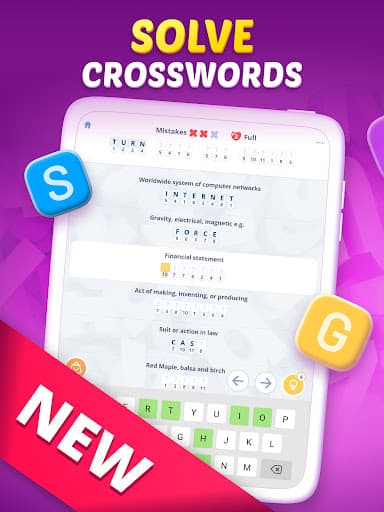 Crostic Guru - Guess The Words screenshot 11 - screenshot