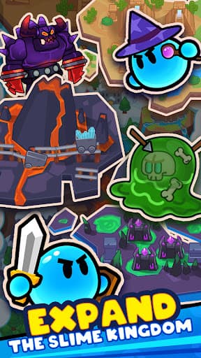 Slime Village screenshot 8 - screenshot