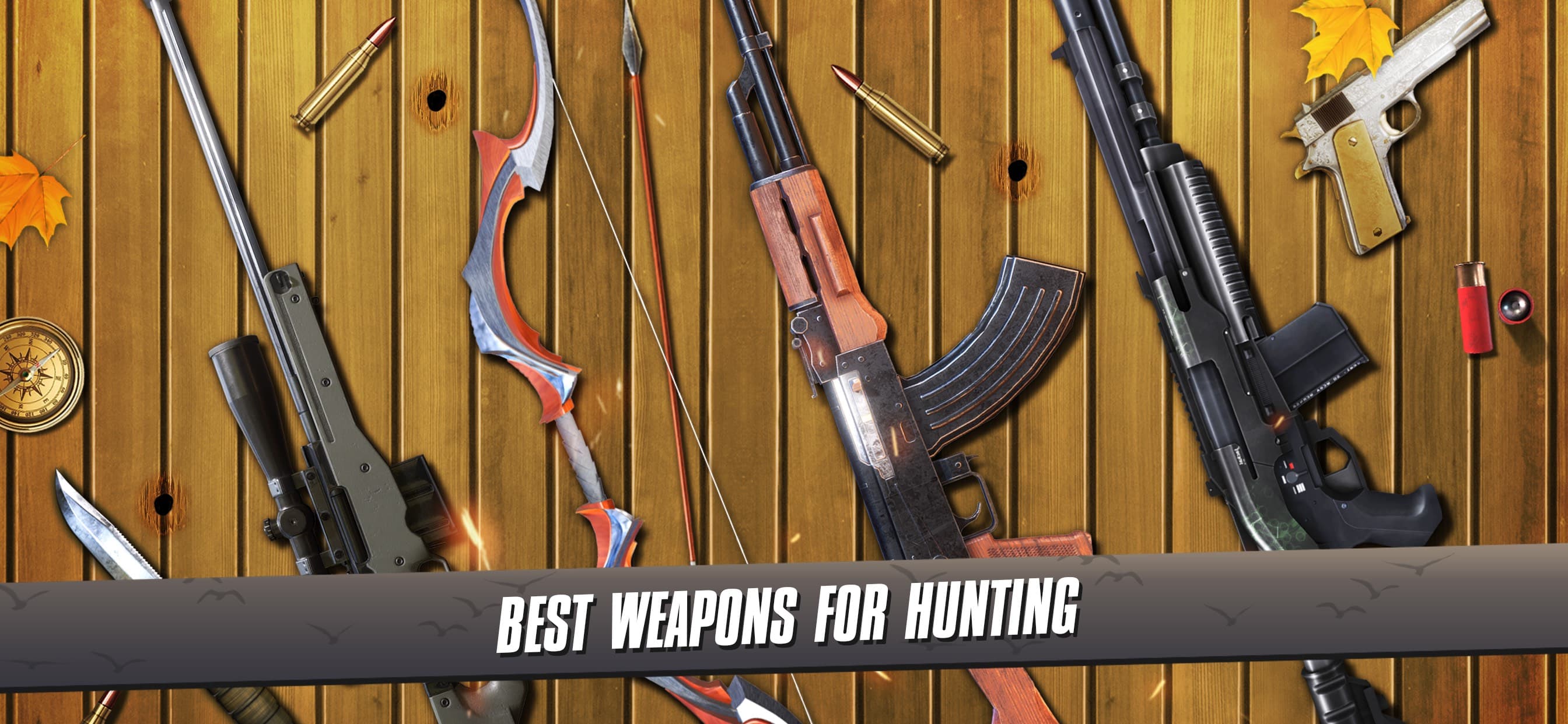 The Hunter - Hunting Games 3D screenshot 6 - screenshot