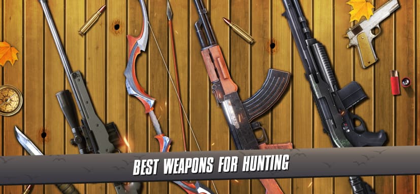 The Hunter - Hunting Games 3D screenshot 6 - screenshot