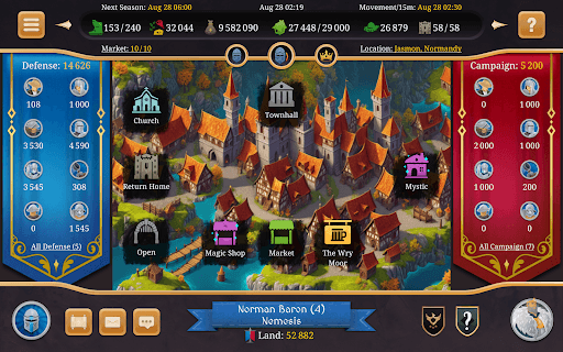 Conquest! screenshot 10 - screenshot