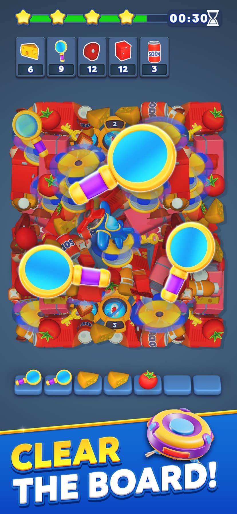 Match Hotel - 3D Puzzle Game screenshot 2 - screenshot