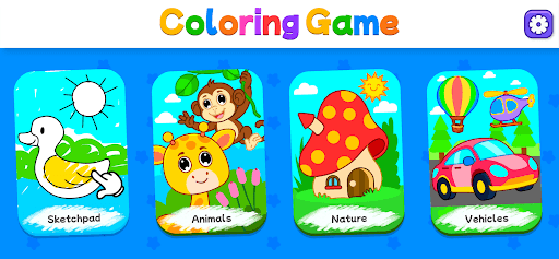 Kids Drawing & Coloring Game screenshot 6 - screenshot