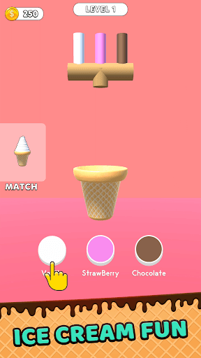 Ice Cream Inc. ASMR, DIY Games screenshot 15 - screenshot