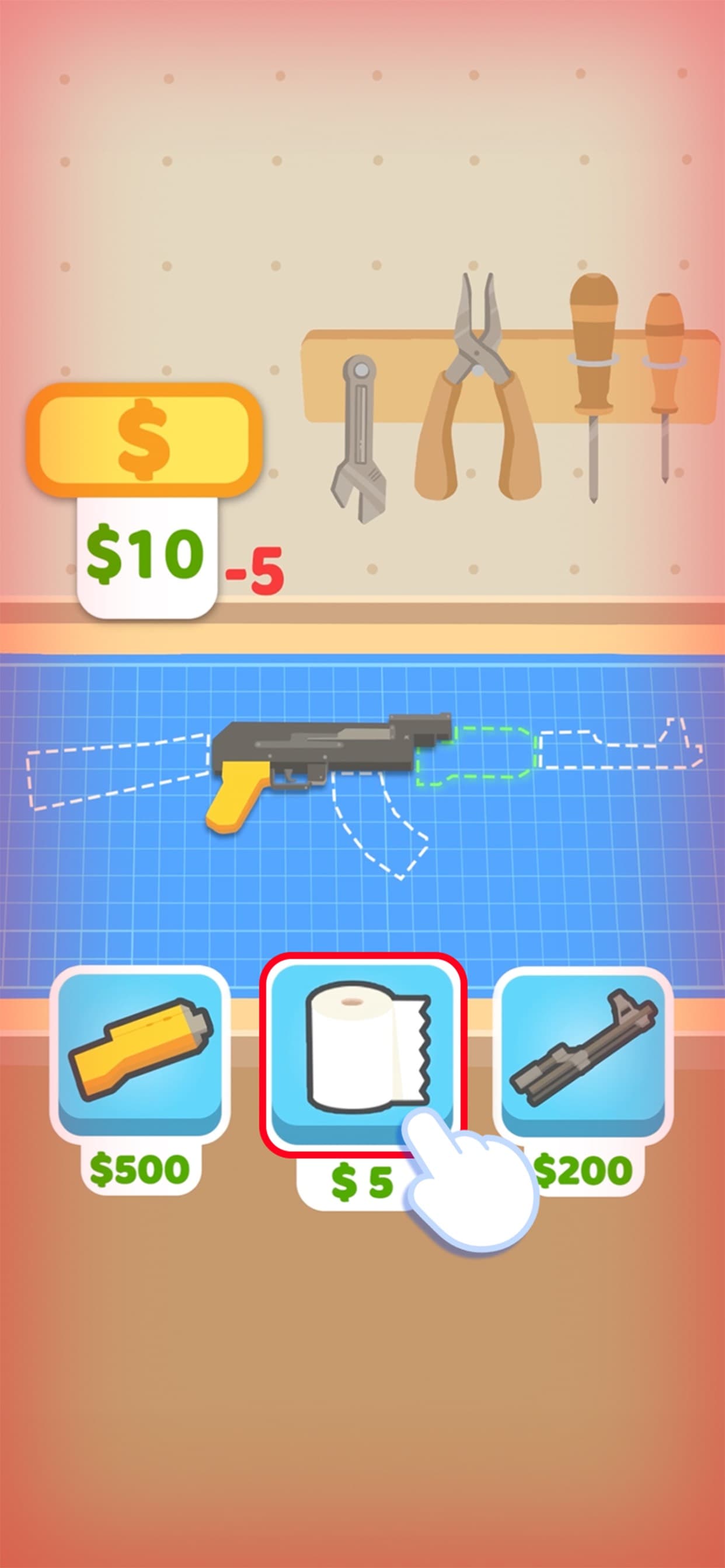 Gun Tycoon screenshot 3 - screenshot