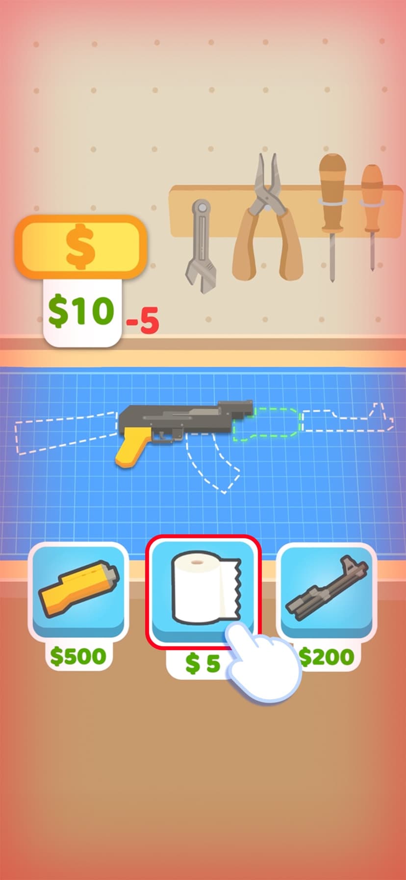 Gun Tycoon screenshot 3 - screenshot