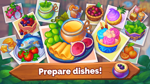 Farming Fever - Cooking game screenshot 20 - screenshot
