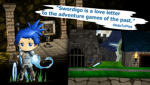 Swordigo screenshot 8 - screenshot