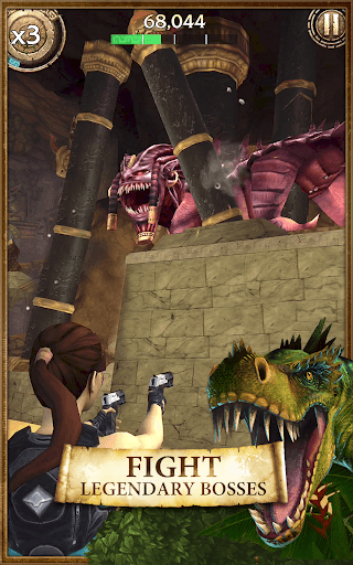 Lara Croft: Relic Run screenshot 10 - screenshot