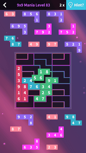 Flow Fit: Sudoku screenshot 6 - screenshot