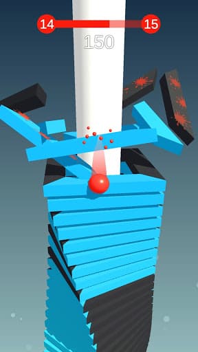 Stack Ball - Crash Platforms screenshot 6 - screenshot