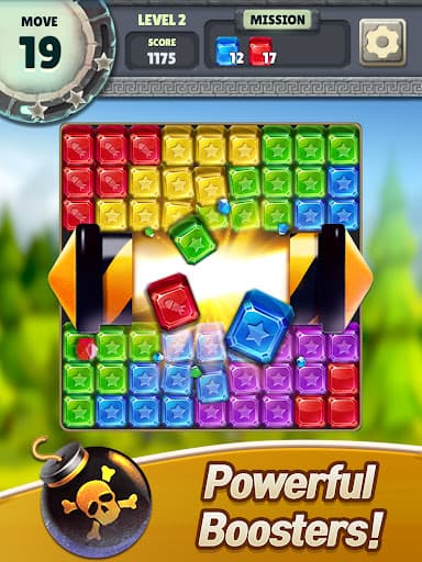 Jewel Blast : Temple screenshot 9 - screenshot