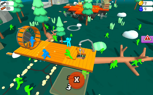 Zombie Ark screenshot 14 - screenshot