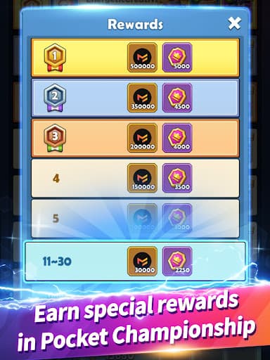 Pocket Battles: NFT War screenshot 21 - screenshot
