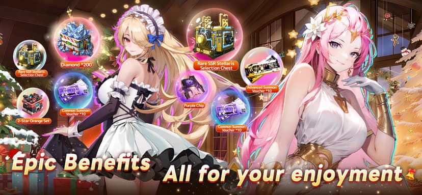 Apex Girls screenshot 3 - screenshot