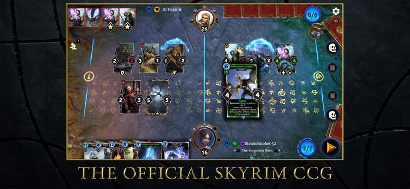 The Elder Scrolls: Legends CCG screenshot 3 - screenshot