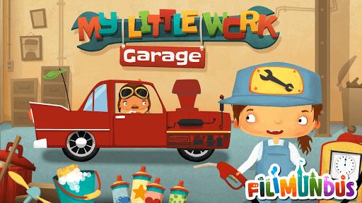 My Little Work – Garage screenshot 1 - screenshot