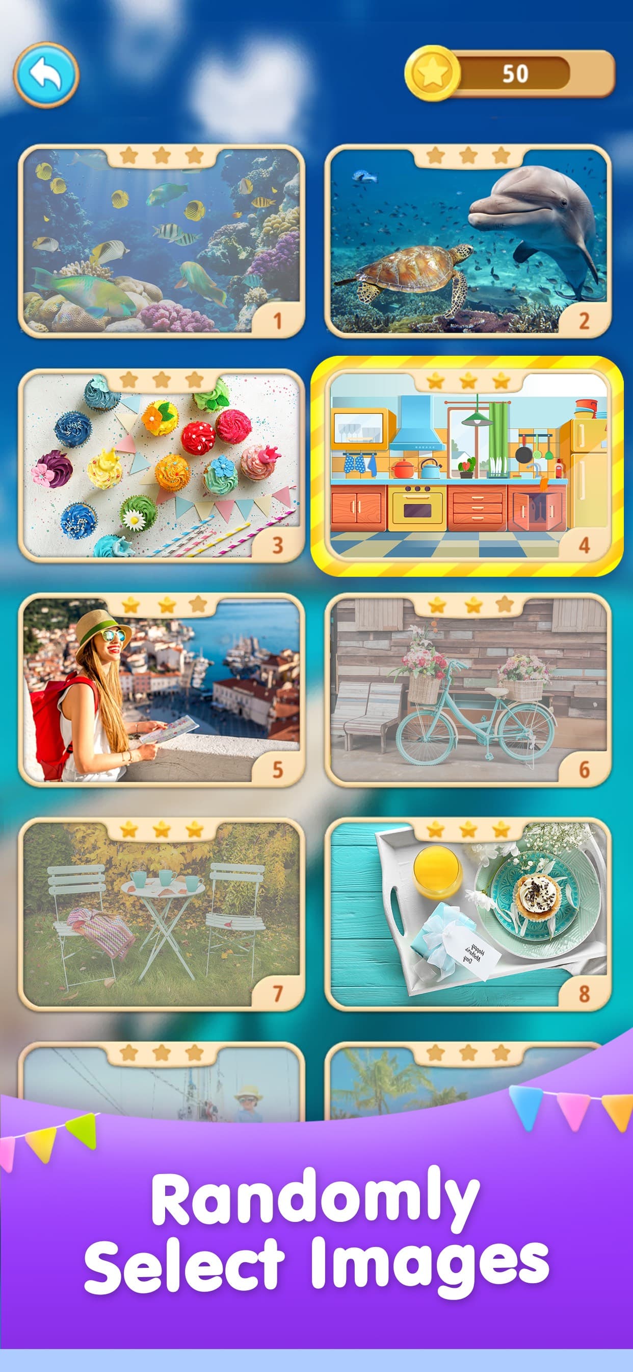 Find the Difference: Spot it! screenshot 5 - screenshot