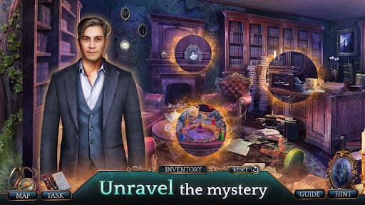 Haunting Novel 1・Seek and Find screenshot 18 - screenshot