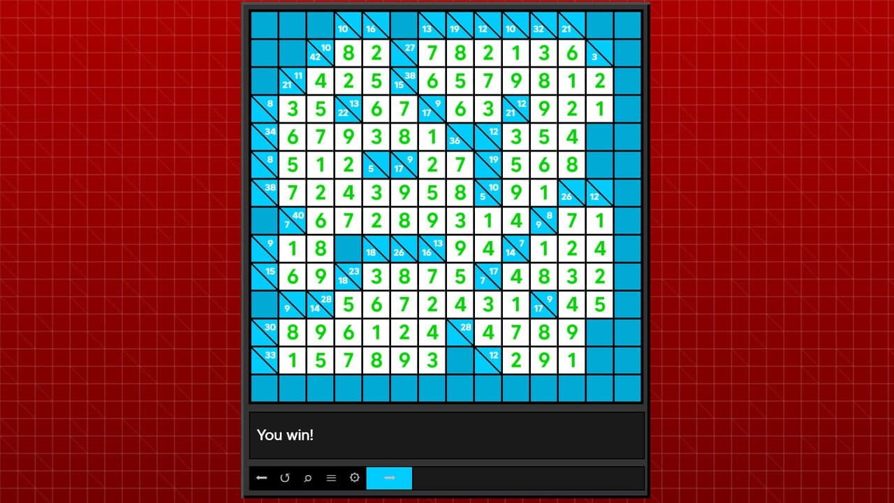 Null - screenshot