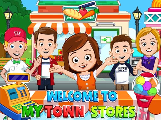 My Town : Stores screenshot 11 - screenshot