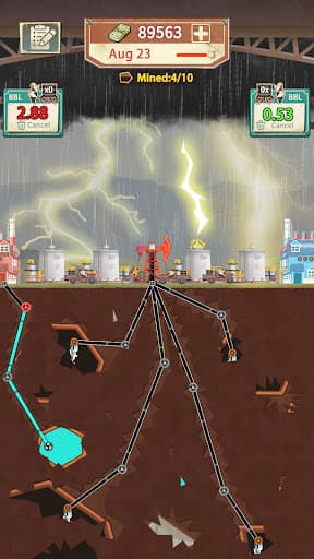Oil Era - Idle Mining Tycoon screenshot 5 - screenshot